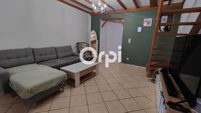 Maison - 111 m² - 4 pièces