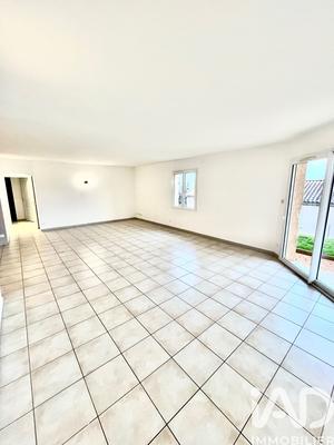 Maison - 102 m² - 5 pièces
