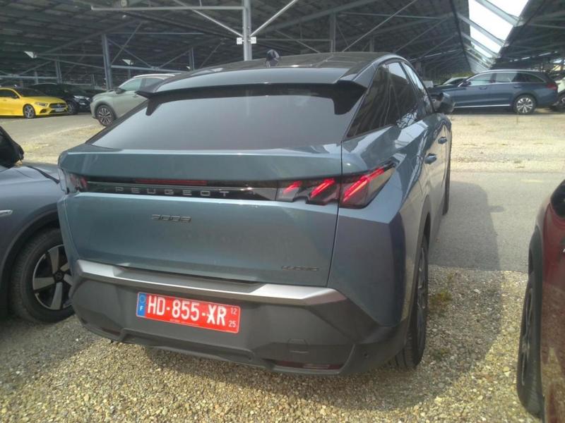 Peugeot 3008 III 1.2 Hybrid 145 E-Dcs6 Gt