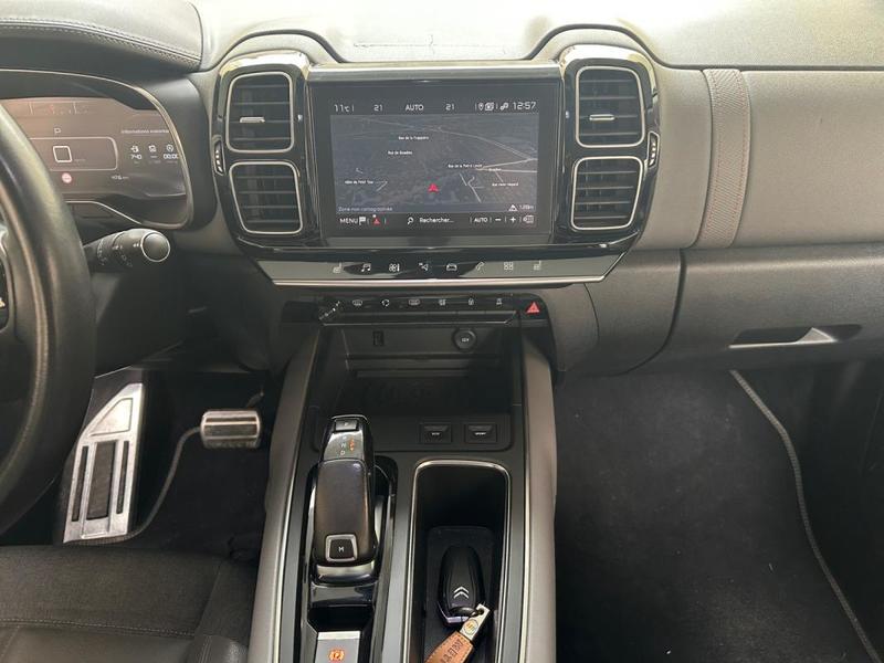 Citroën C5 Aircross 1.5 Bluehdi 130 Shine Eat8