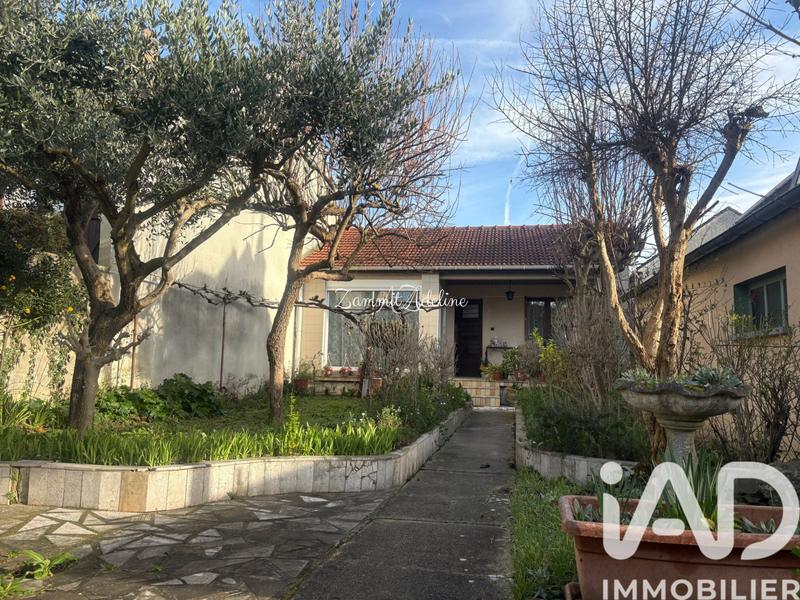 Maison - 50 m² - 3 pièces