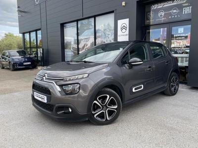 Citroën C3 III PureTech 110 s&amp;amp;S Bvm6 Shine