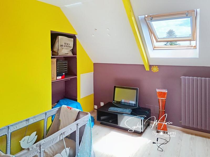 Maison - 111 m² - 4 pièces