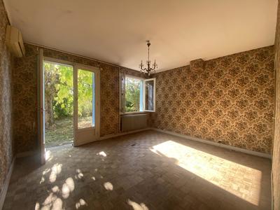 Maison - 85 m² - 5 pièces