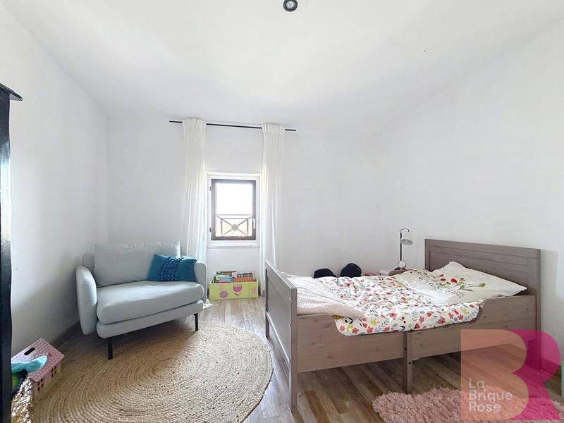 Maison de ville - 115 m² - 6 pièces