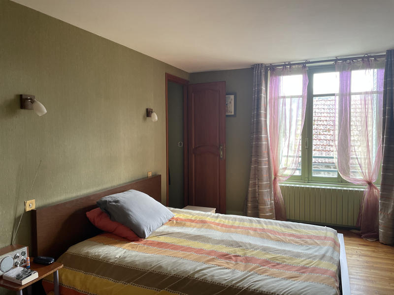 Maison - 159 m² - 8 pièces