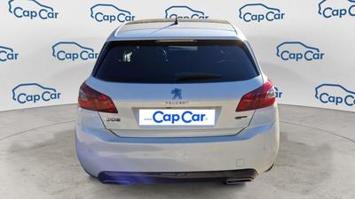 Peugeot 308 II 2.0 BlueHDi 180 Eat8 Gt - Automatique Toit ouvrant