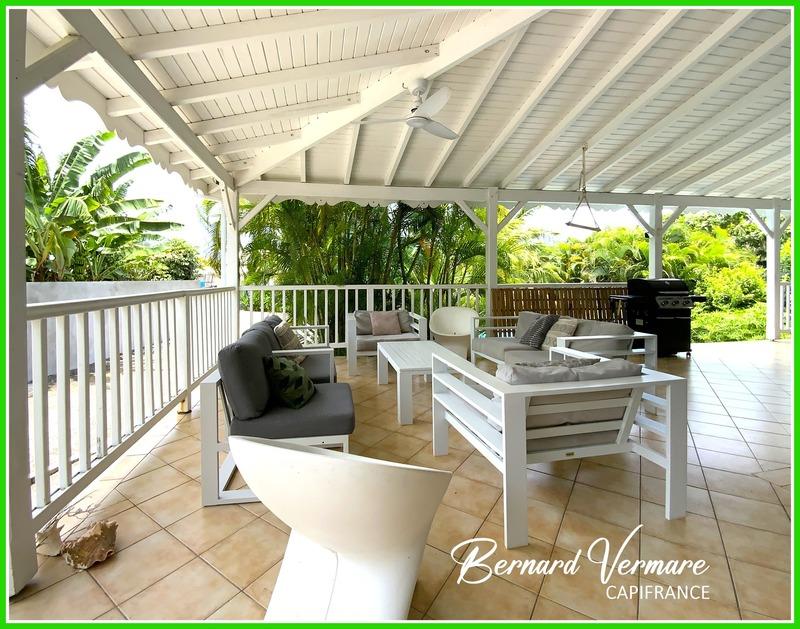 Maison - 126 m² - 5 pièces