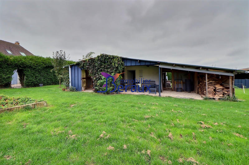 Maison - 168 m² - 5 pièces