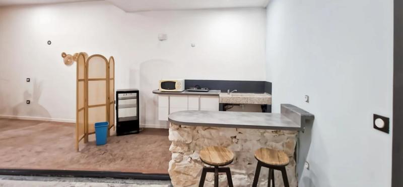 Maison en pierre - 175 m² - 4 pièces