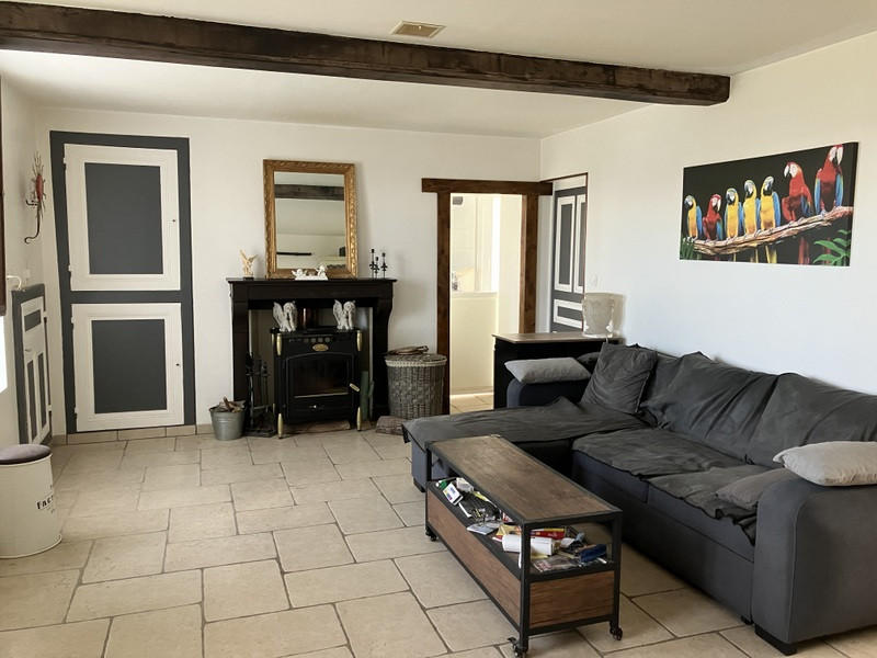 Maison - 144 m² - 7 pièces