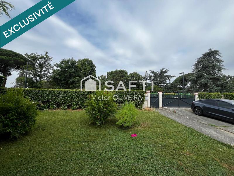 Maison - 99 m² - 4 pièces