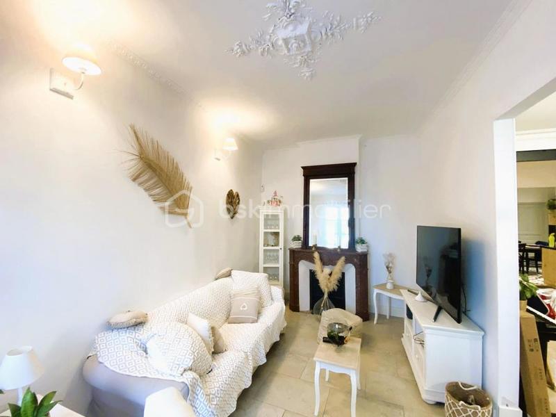 Maison de ville - 200 m² - 9 pièces