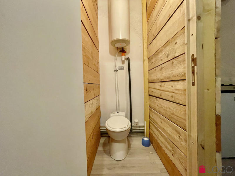 Appartement - 15 m² - 1 pièce