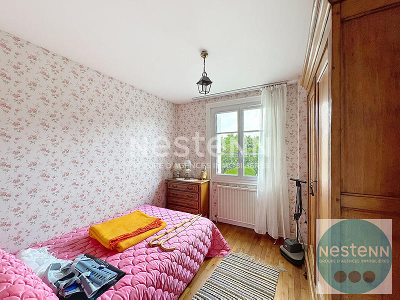 Maison - 82 m² - 4 pièces