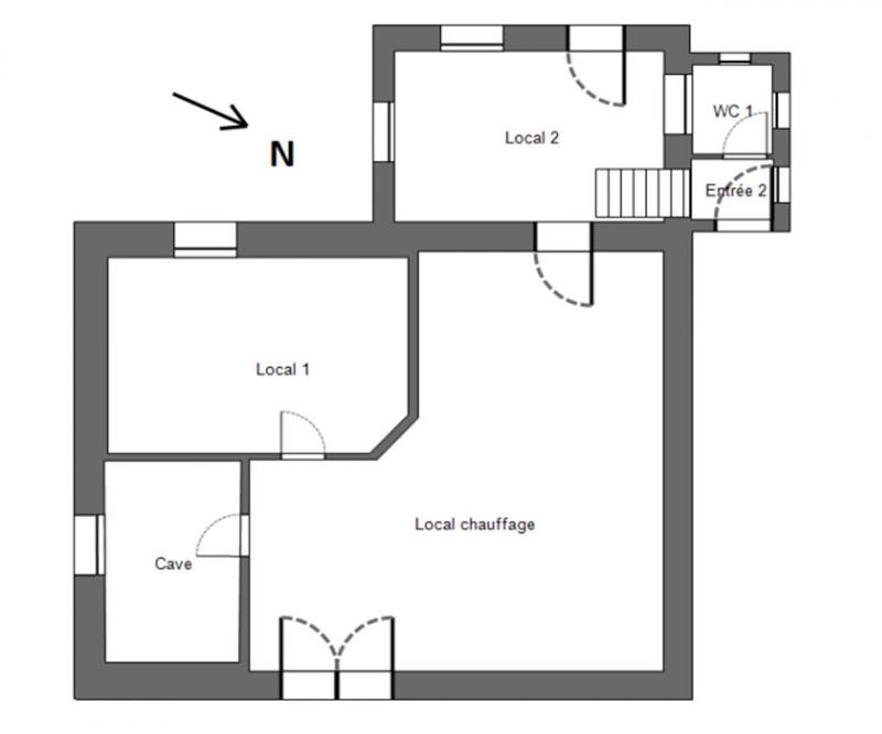 Maison - 122 m² - 7 pièces