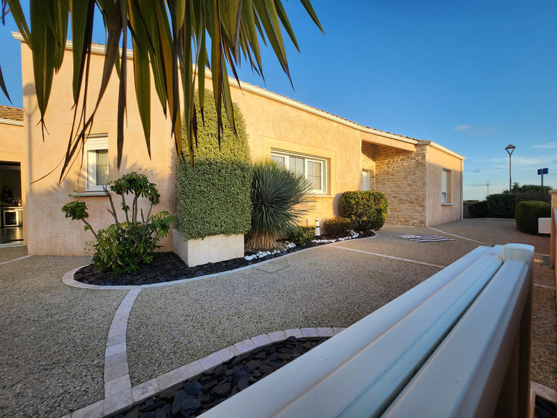 Maison - 88 m² - 4 pièces