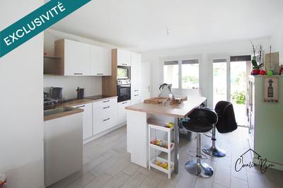 Maison - 125 m² - 4 pièces