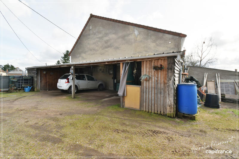 Maison de village - 154 m² - 7 pièces