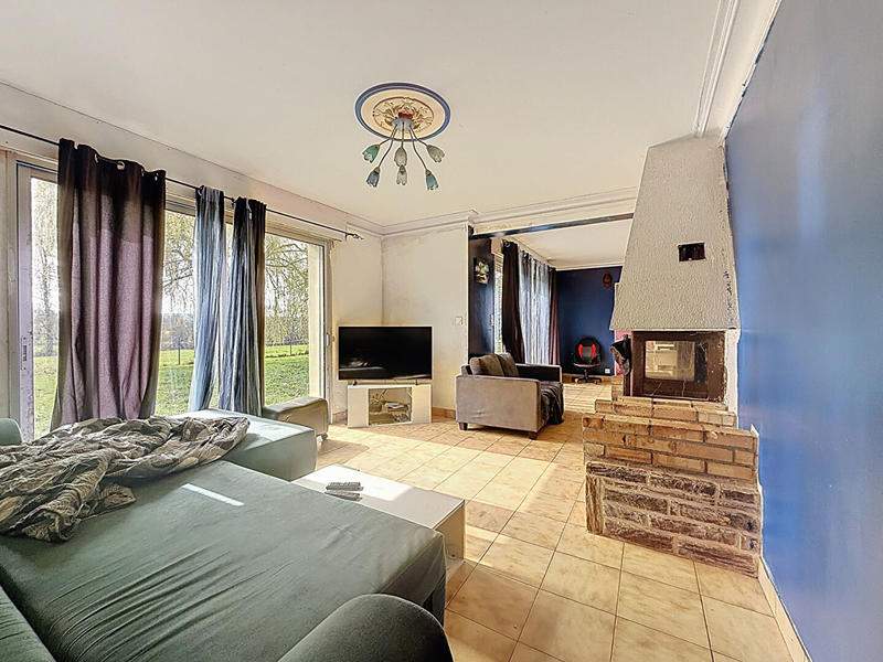 Maison - 155 m² - 7 pièces