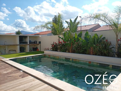 Villa - 130 m² - 5 pièces