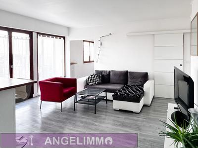 Appartement - 70 m² - 4 pièces