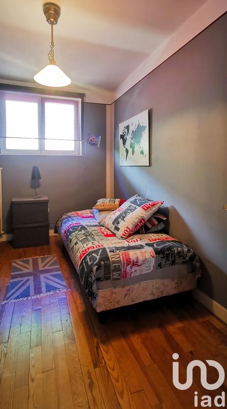 Duplex - 164 m² - 6 pièces