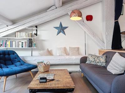 Appartement - 75 m² - 3 pièces