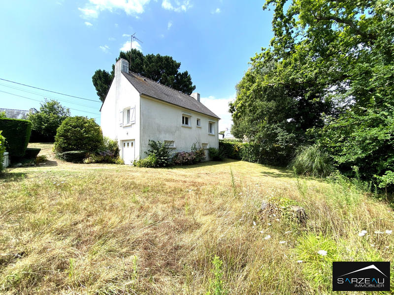 Maison - 65 m² - 3 pièces