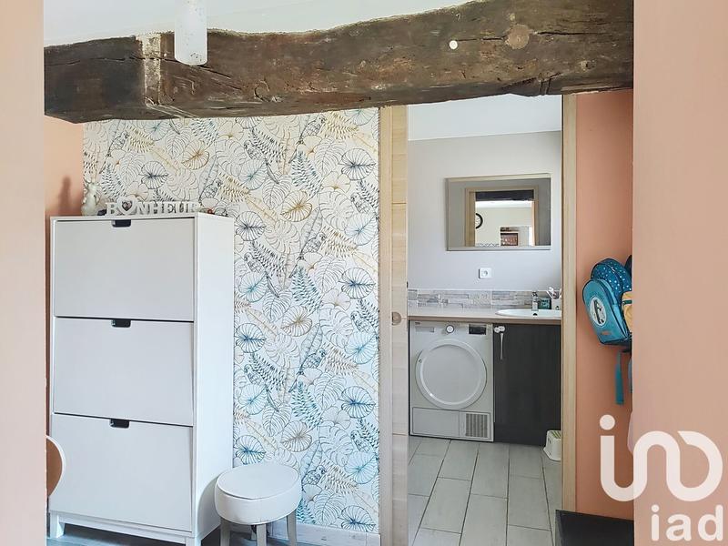 Maison - 133 m² - 6 pièces