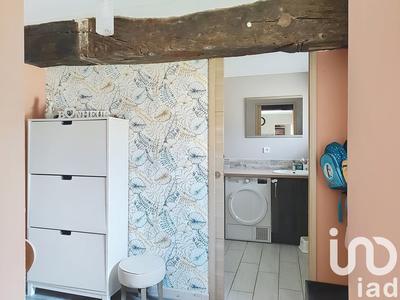 Maison - 133 m² - 6 pièces