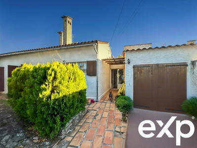 Maison - 92 m² - 5 pièces