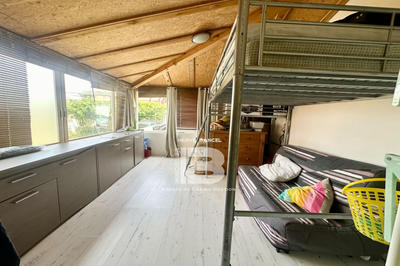 Appartement - 39 m² - 3 pièces