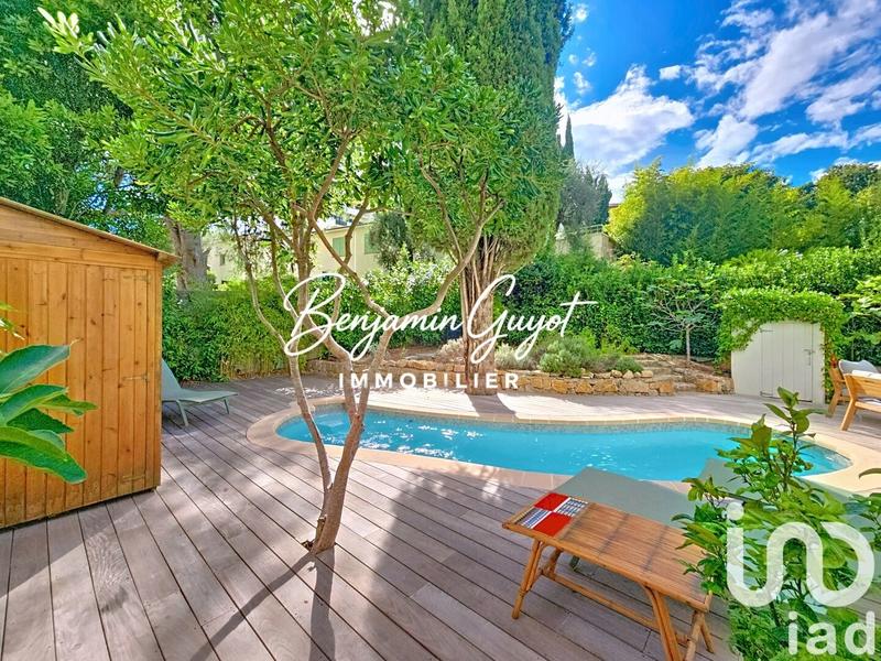 Maison de ville - 125 m² - 4 pièces