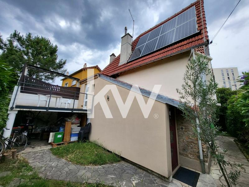 Maison - 120 m² - 5 pièces