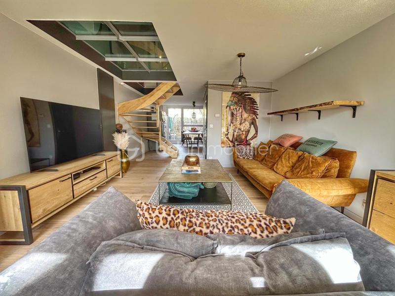 Duplex - 86 m² - 3 pièces