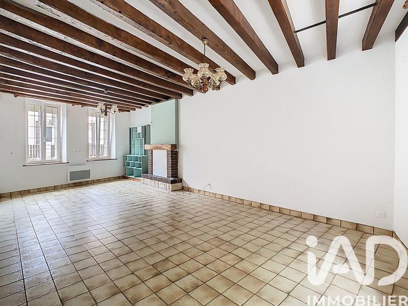 Maison de ville - 140 m² - 5 pièces