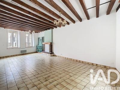 Maison de ville - 140 m² - 5 pièces