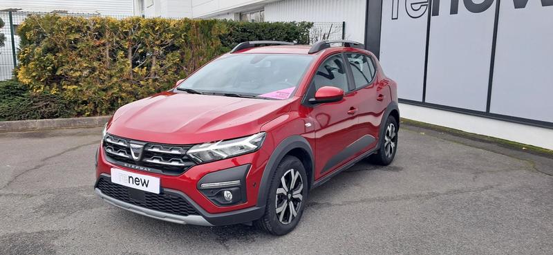 Dacia Sandero TCe 90 - 22 Stepway Confort