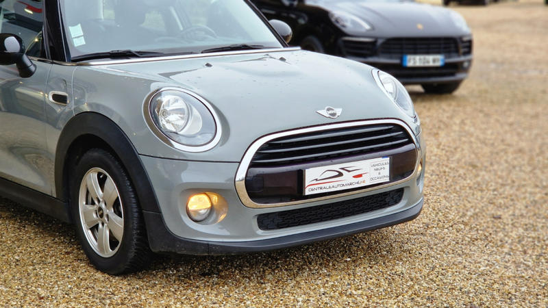 Mini Mini d 116 Ch Cooper One