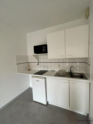 Appartement - 31 m² - 2 pièces