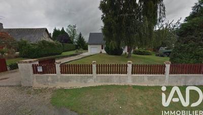 Maison - 129 m² - 6 pièces