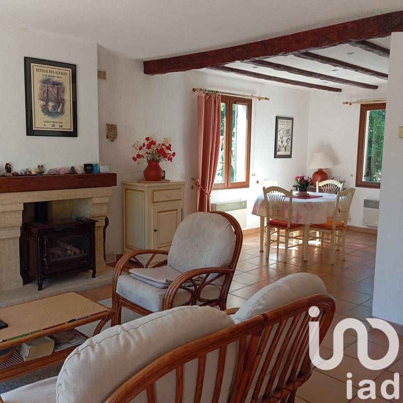 Maison - 87 m² - 4 pièces