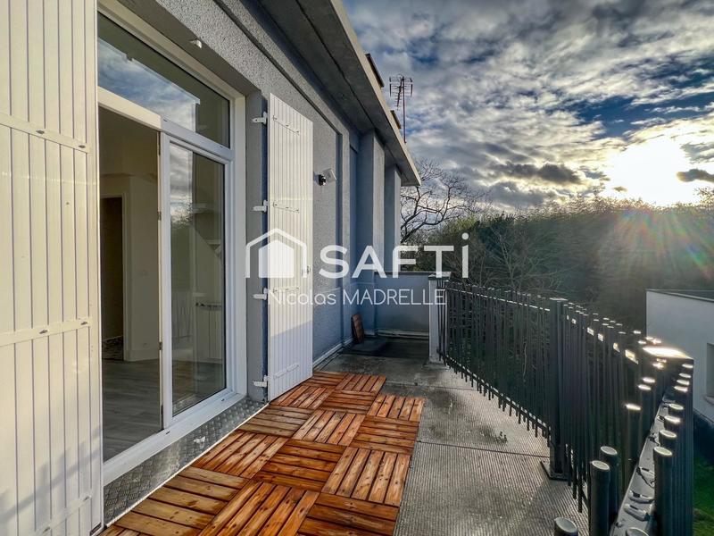 Maison - 130 m² - 6 pièces