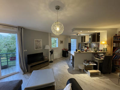 Appartement - 76 m² - 3 pièces