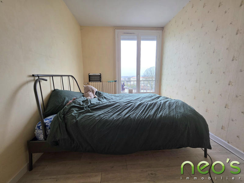 Appartement - 48 m² - 3 pièces