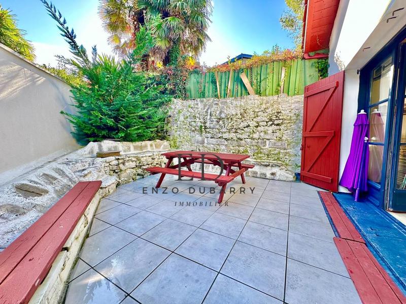 Maison - 56 m² - 3 pièces