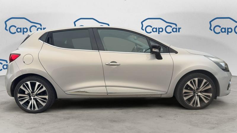 Renault Clio IV 1.2 TCe 120 Edc Initiale Paris - Automatique
