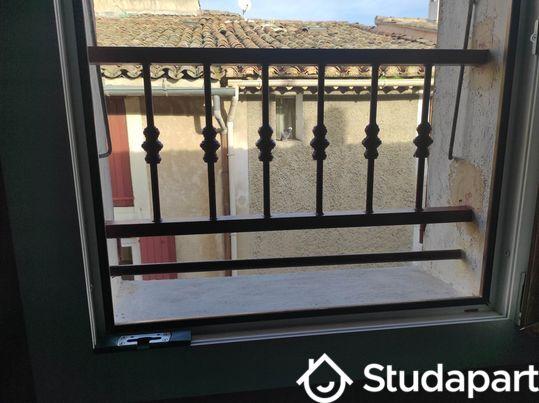 Chambre - 22 m² - 1 pièce