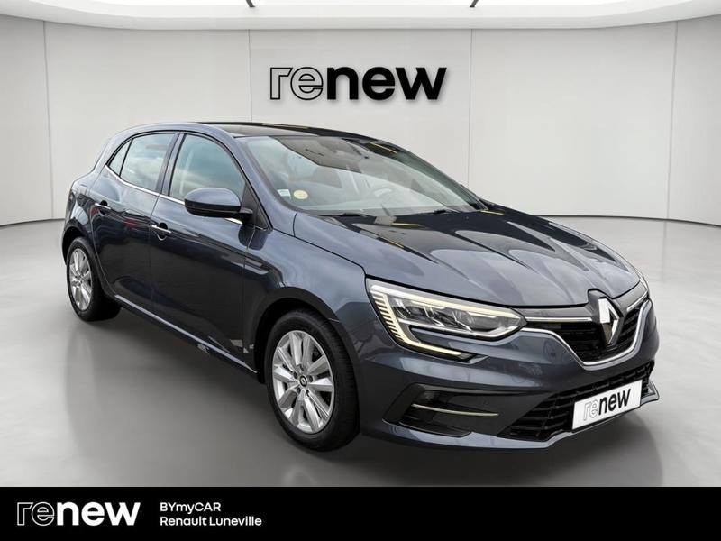 Renault Mégane IV Berline Blue dCi 115 - 21b Business